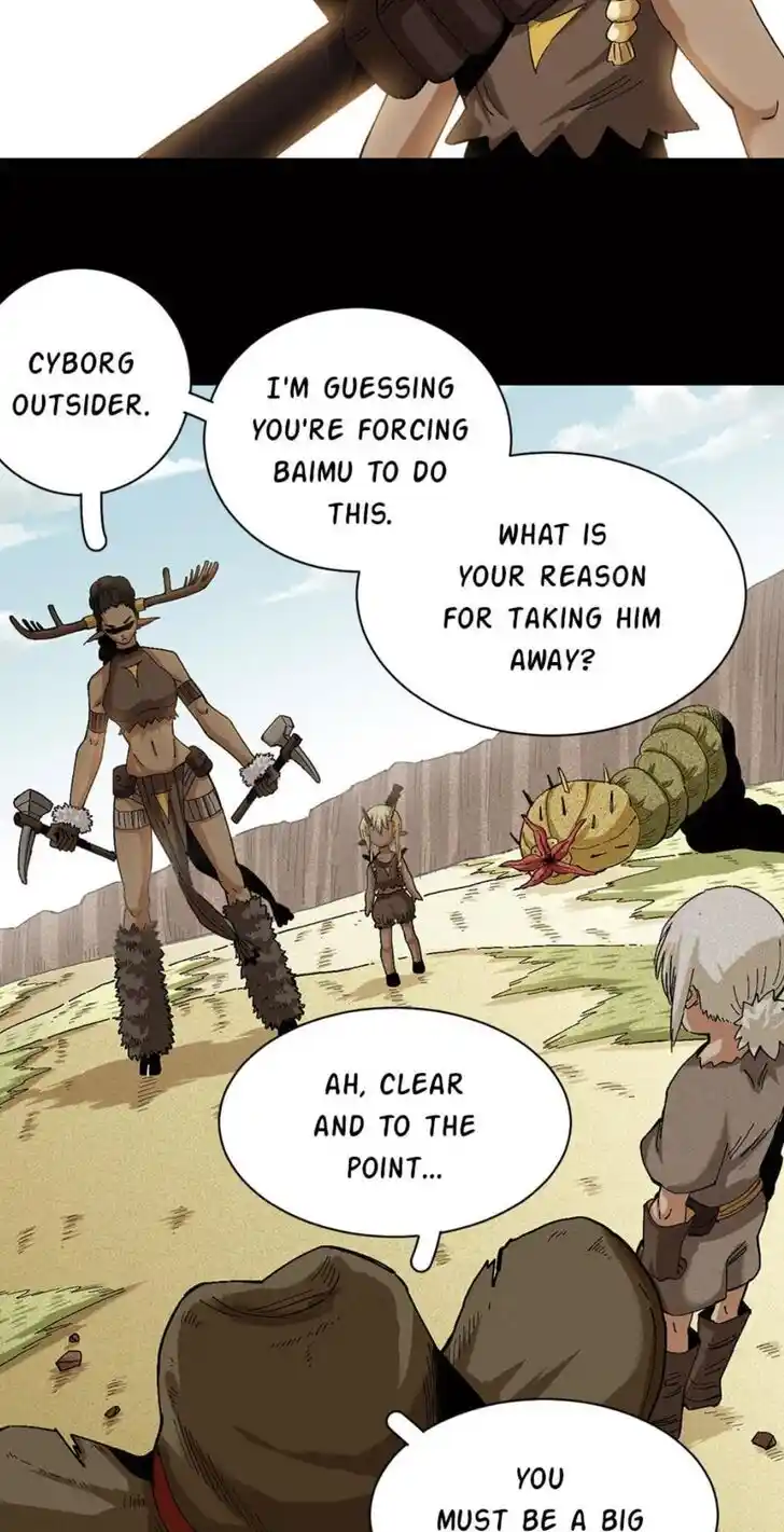 Peach and the Book of the last days Ch.081