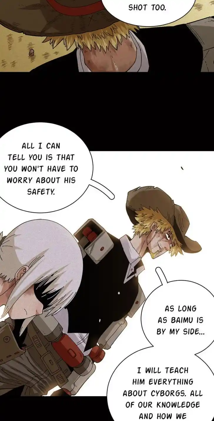 Peach and the Book of the last days Ch.081