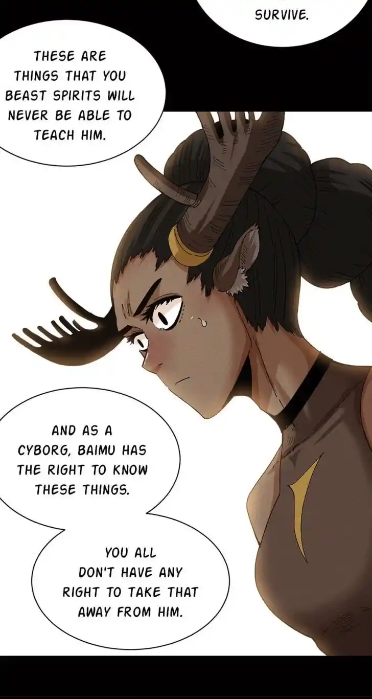 Peach and the Book of the last days Ch.081