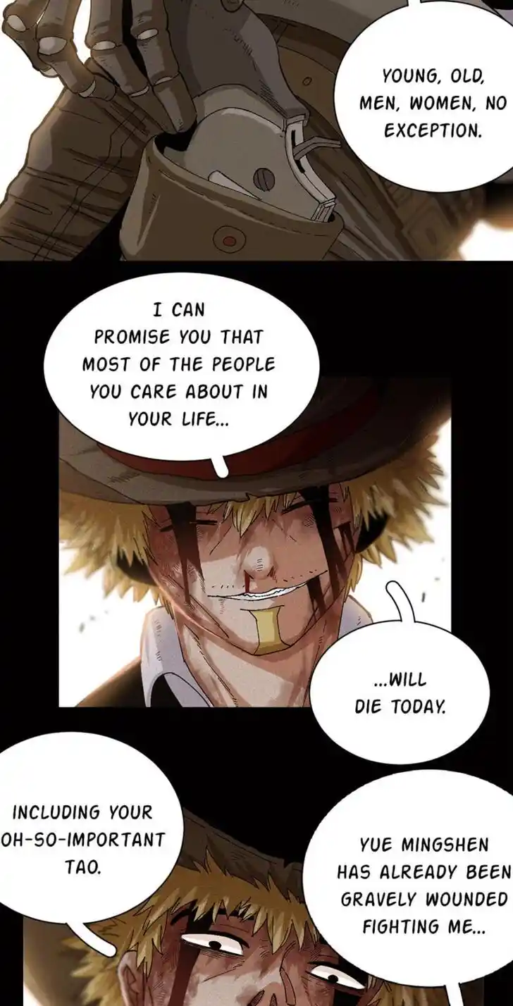 Peach and the Book of the last days Ch.081