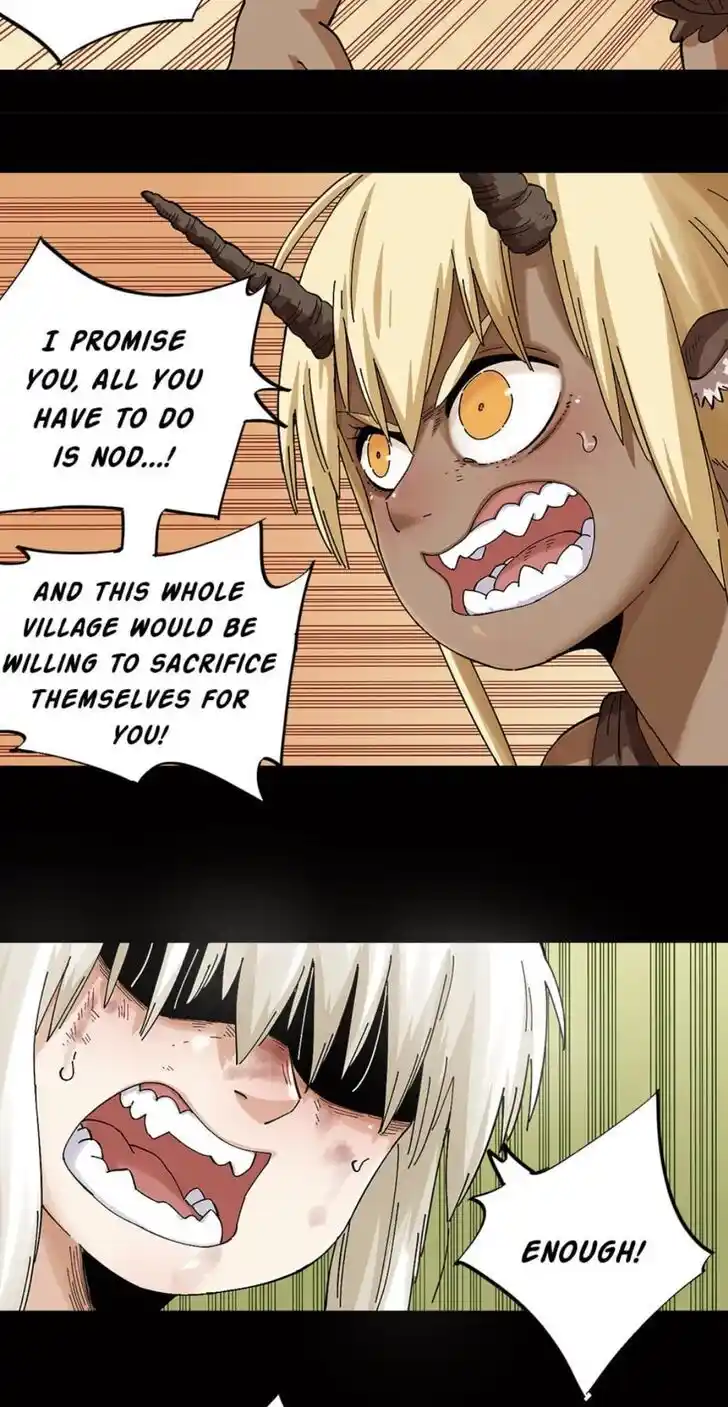 Peach and the Book of the last days Ch.081