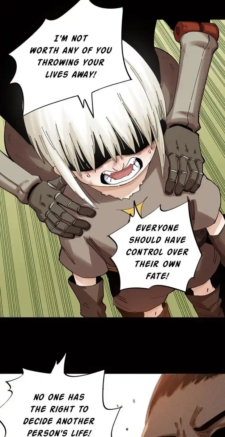 Peach and the Book of the last days Ch.081