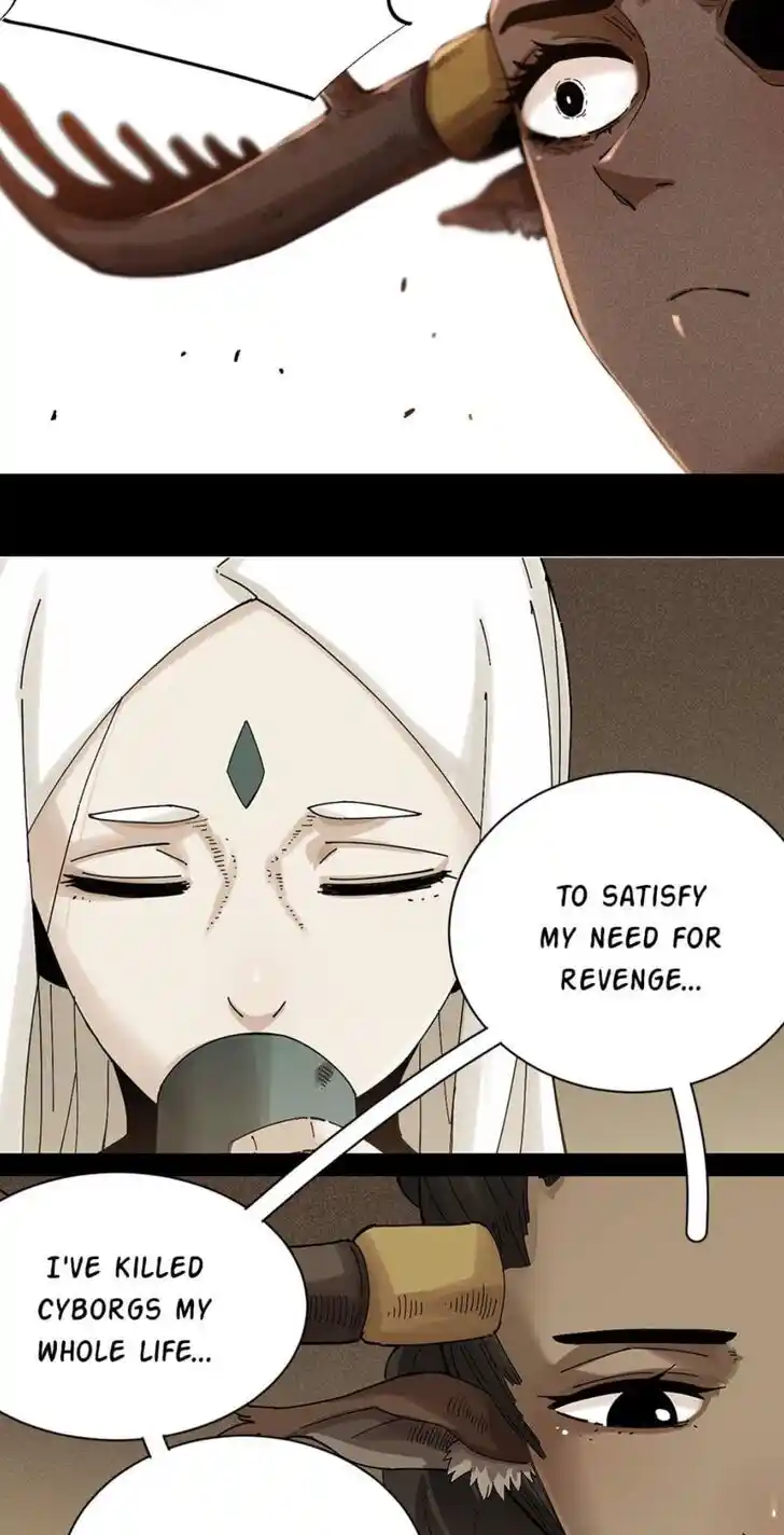 Peach and the Book of the last days Ch.081