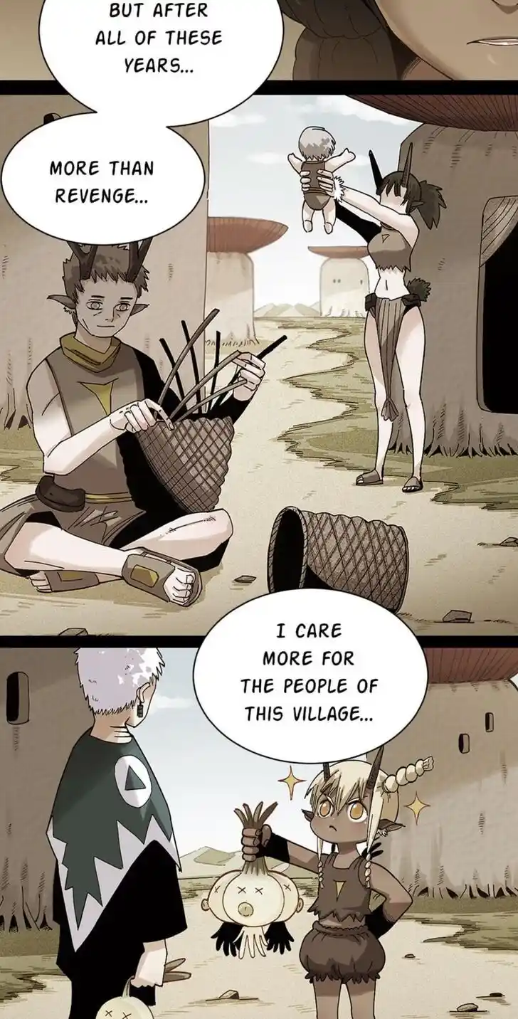 Peach and the Book of the last days Ch.081