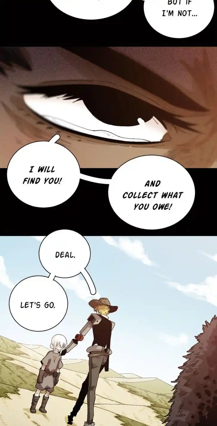 Peach and the Book of the last days Ch.081