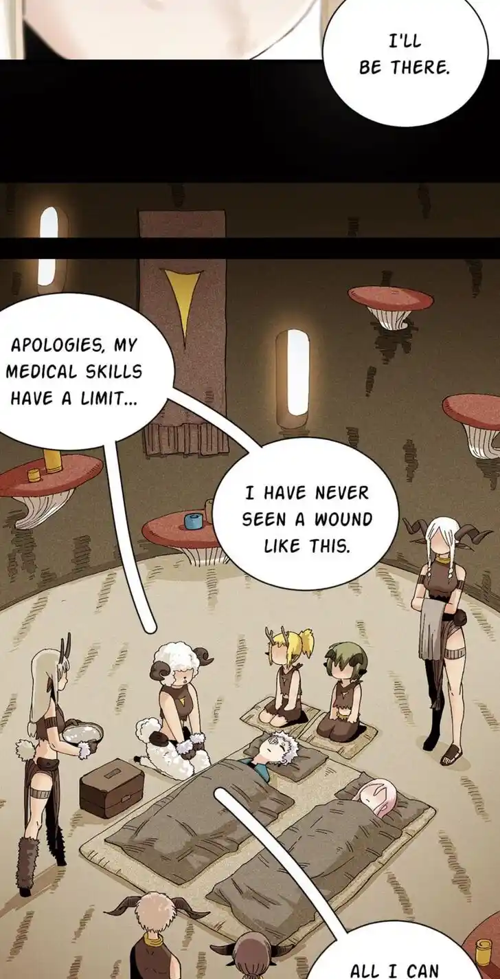 Peach and the Book of the last days Ch.081