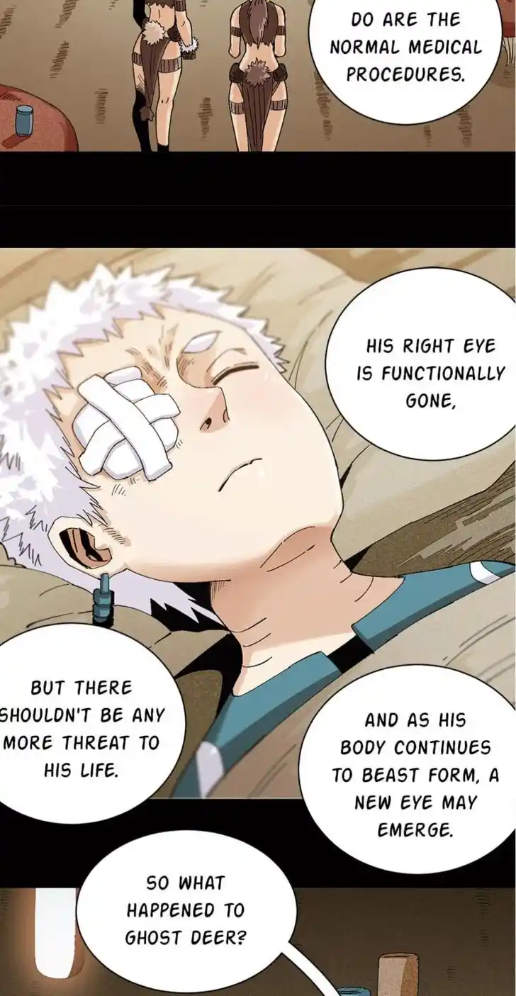 Peach and the Book of the last days Ch.081