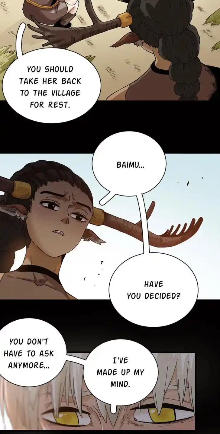 Peach and the Book of the last days Ch.081