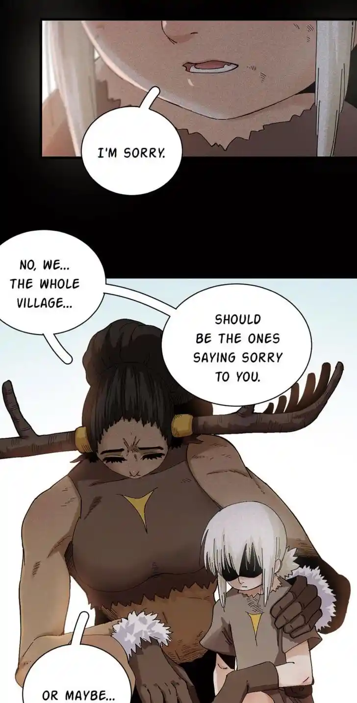 Peach and the Book of the last days Ch.081