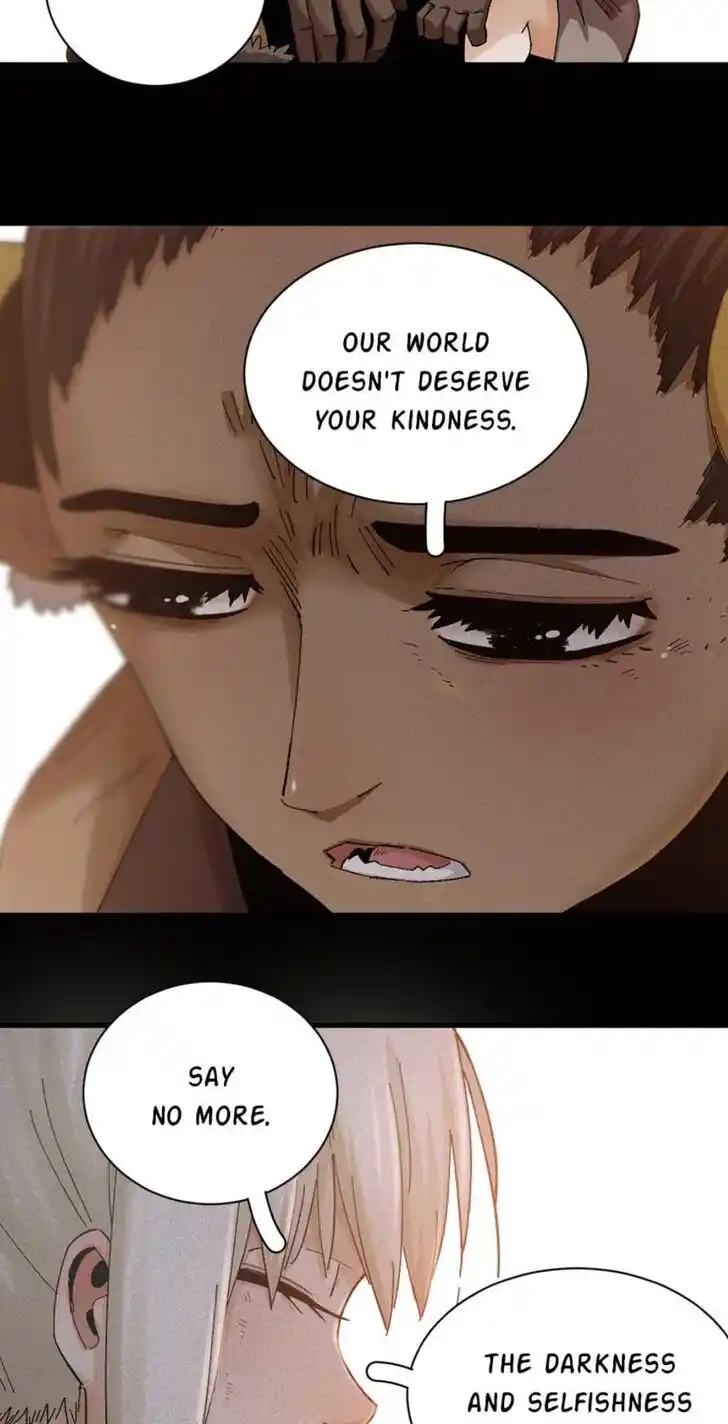 Peach and the Book of the last days Ch.081