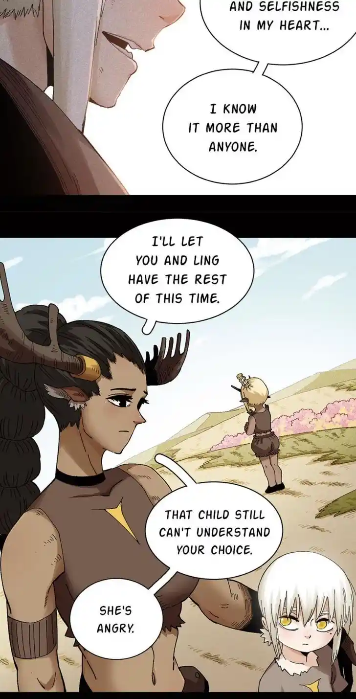 Peach and the Book of the last days Ch.081