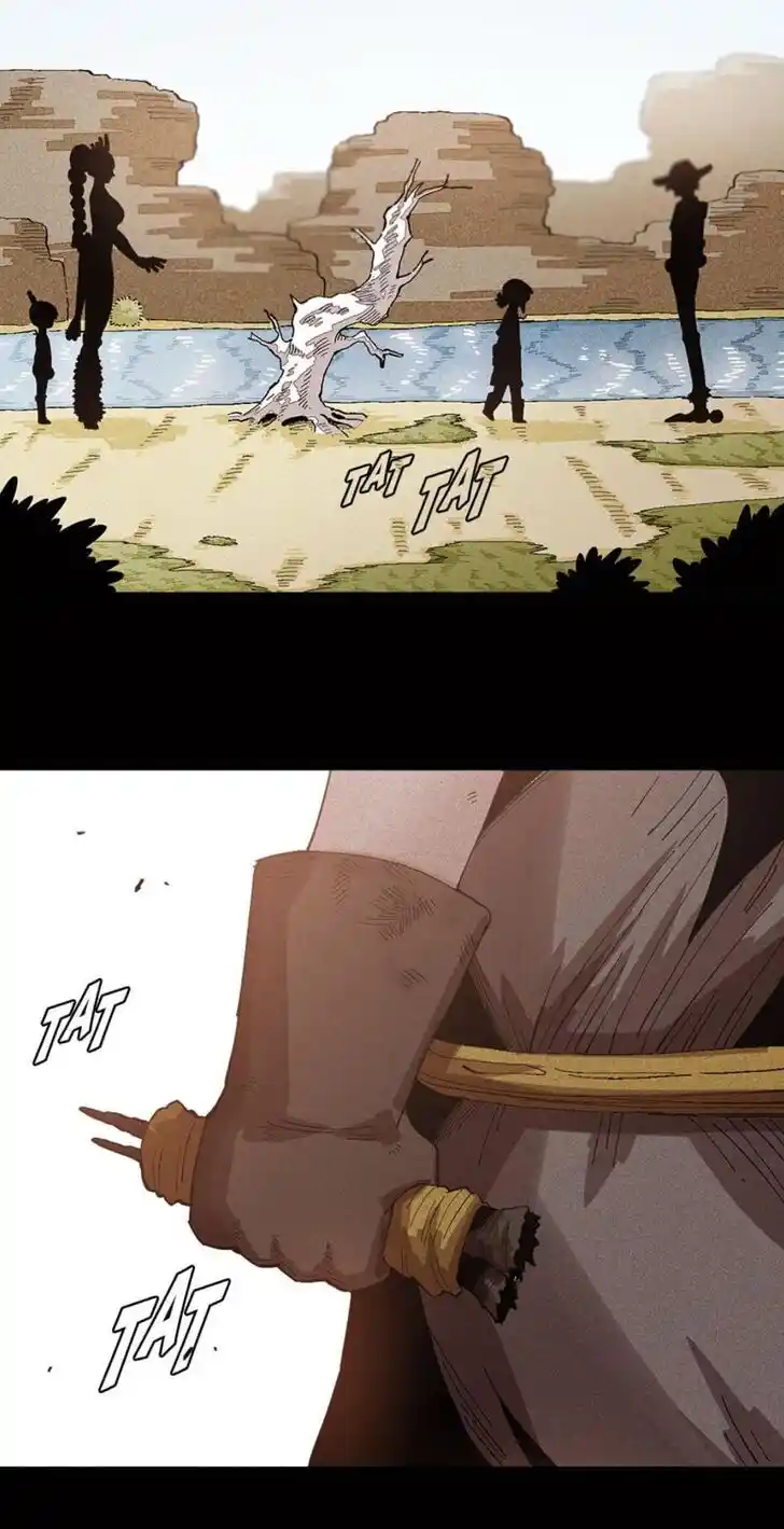 Peach and the Book of the last days Ch.081