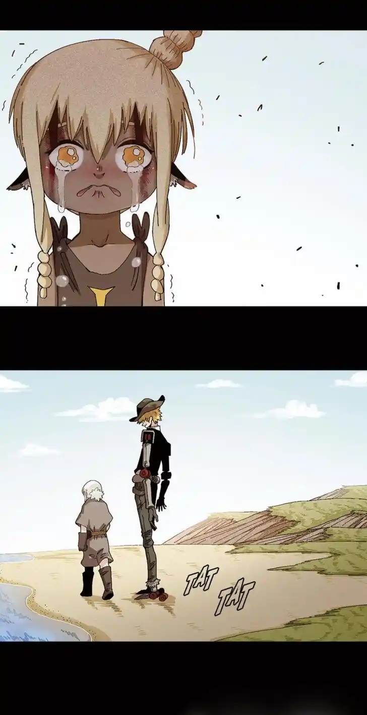 Peach and the Book of the last days Ch.081