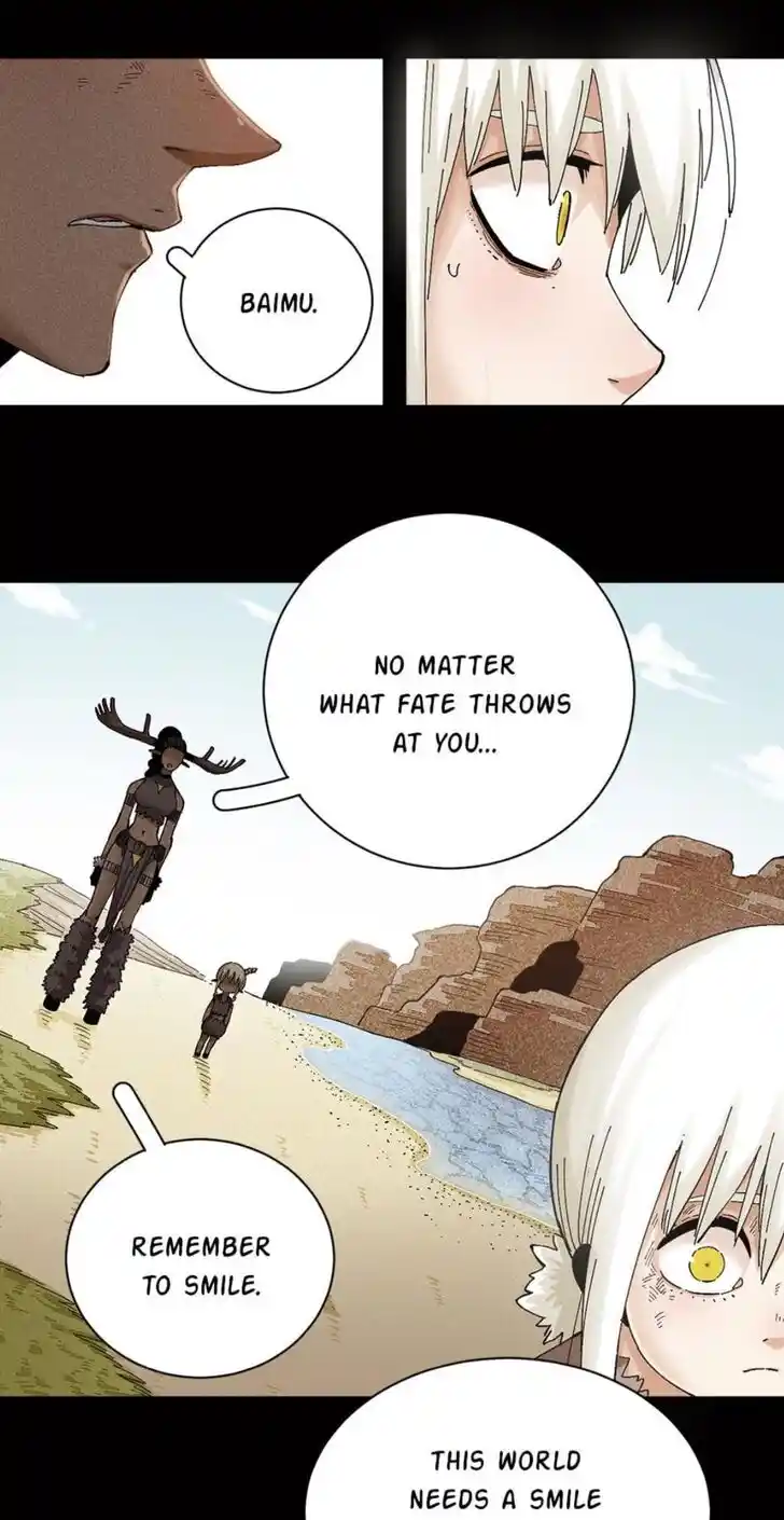 Peach and the Book of the last days Ch.081