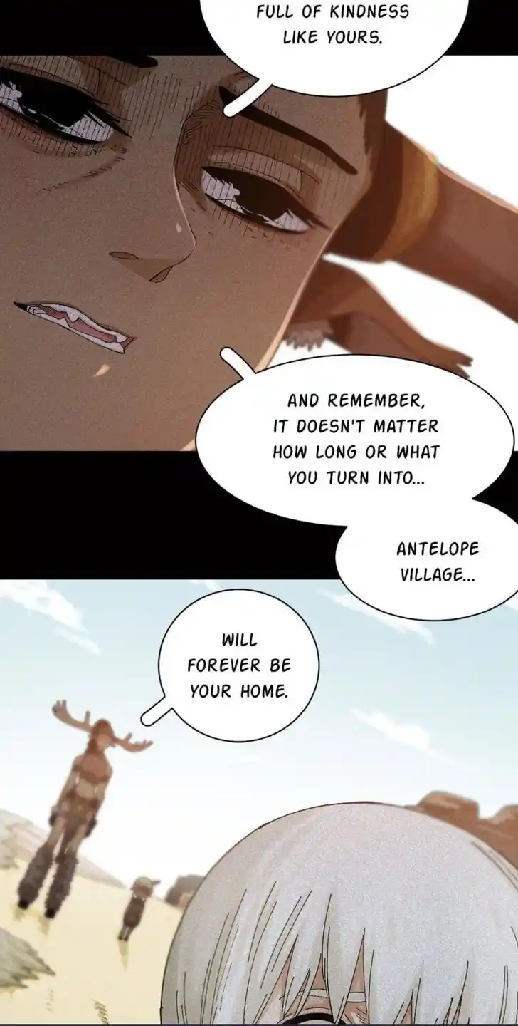 Peach and the Book of the last days Ch.081