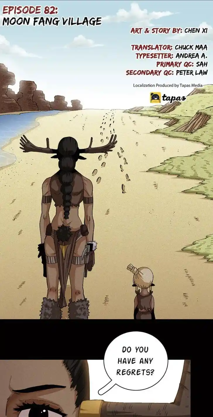 Peach and the Book of the last days Ch.082