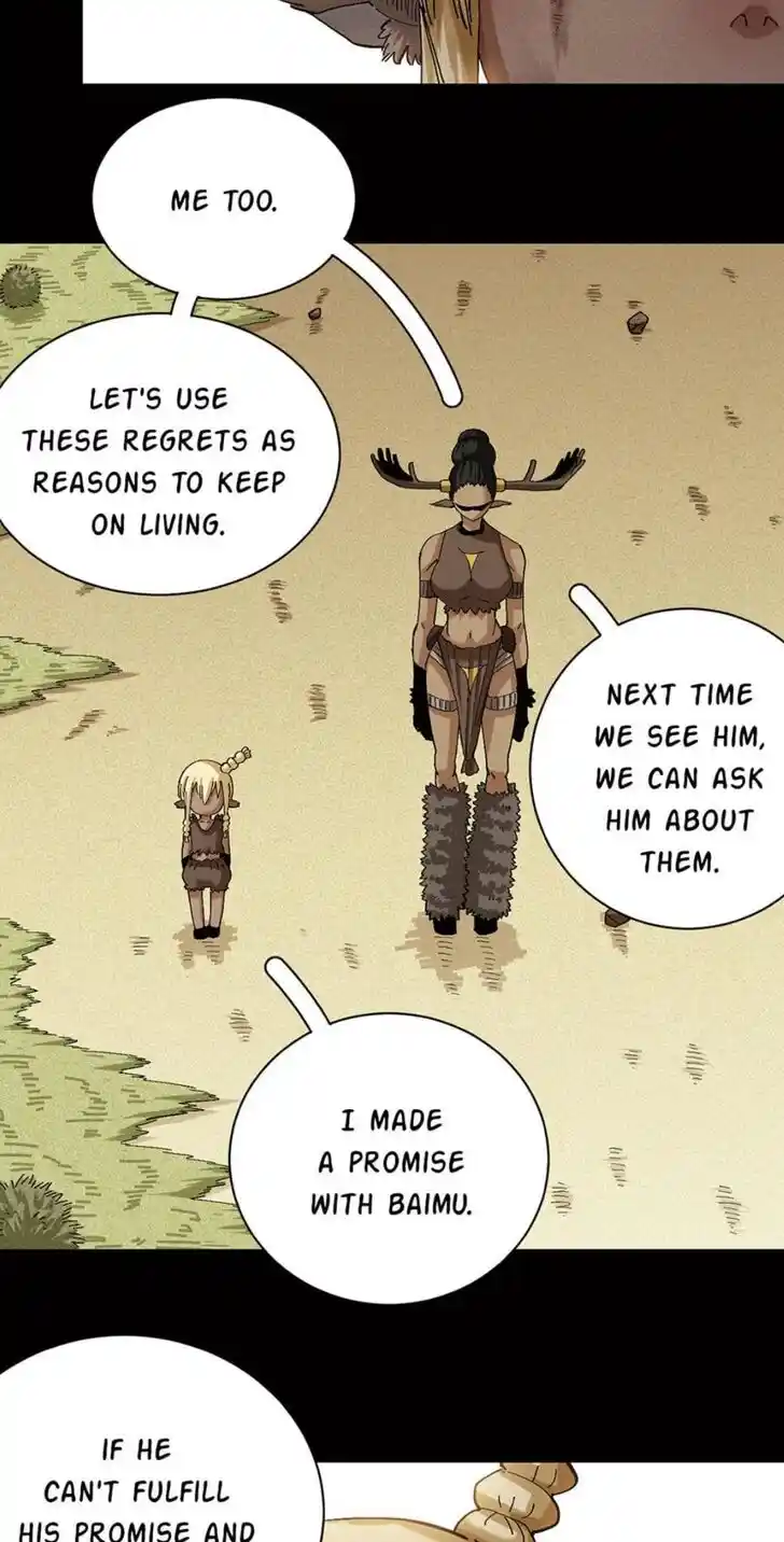 Peach and the Book of the last days Ch.082