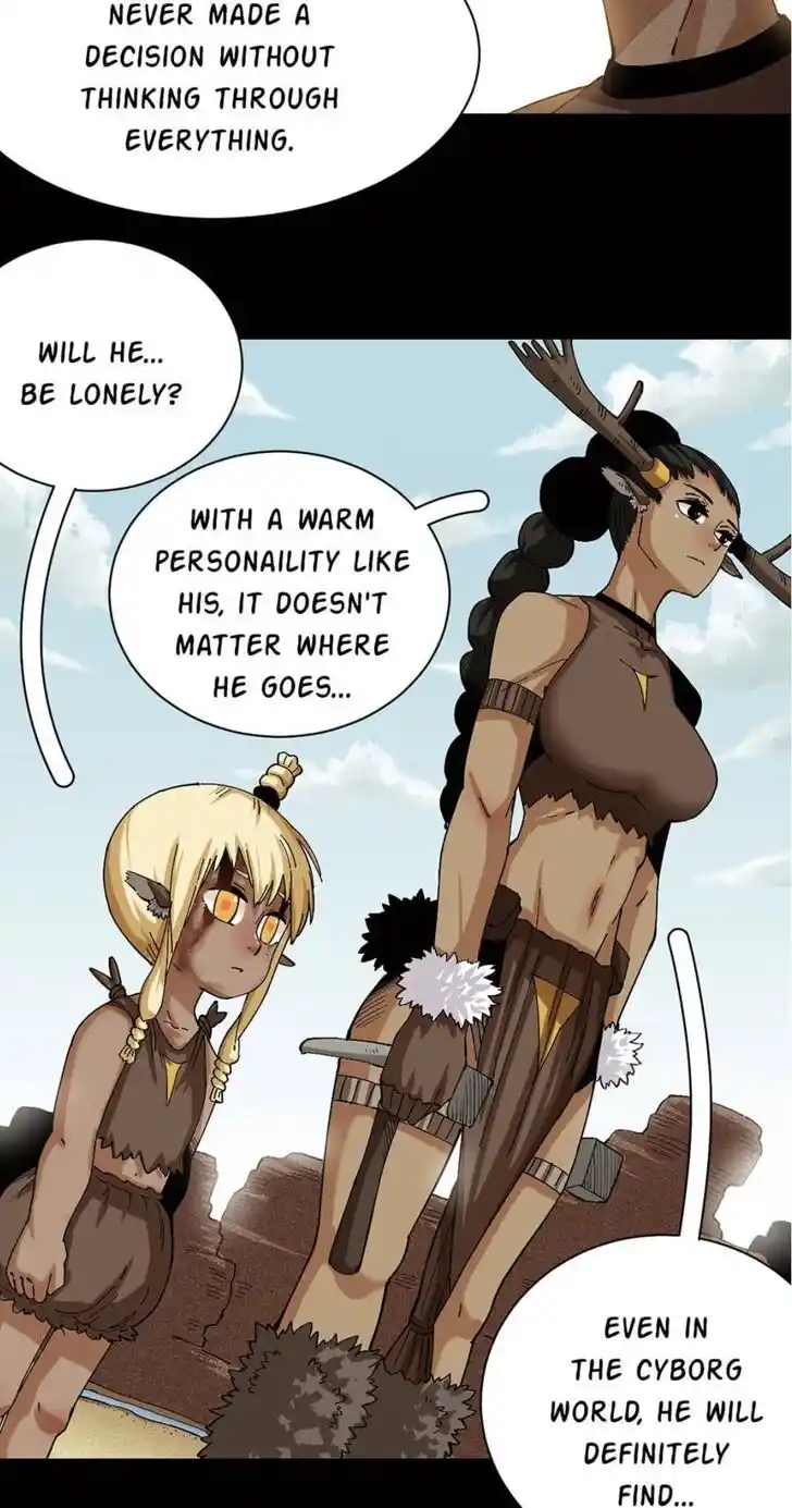 Peach and the Book of the last days Ch.082