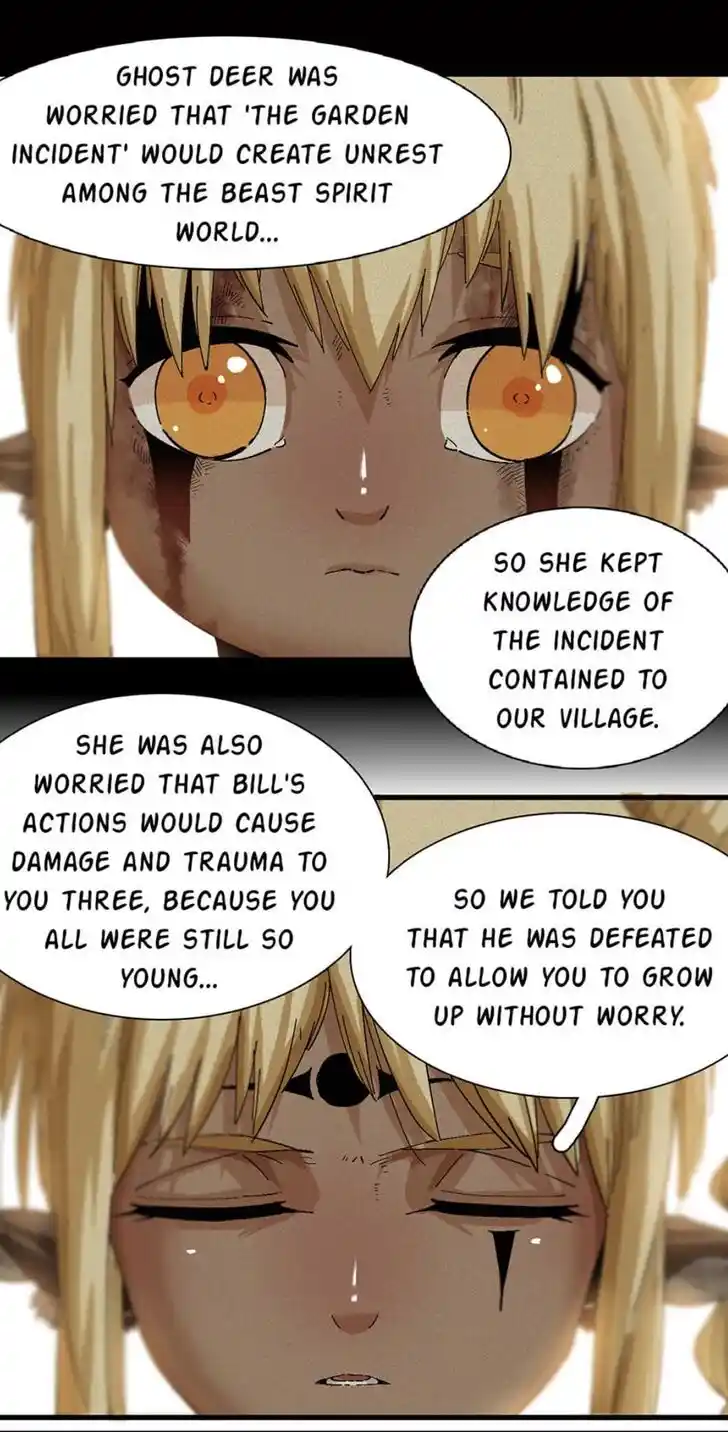 Peach and the Book of the last days Ch.082