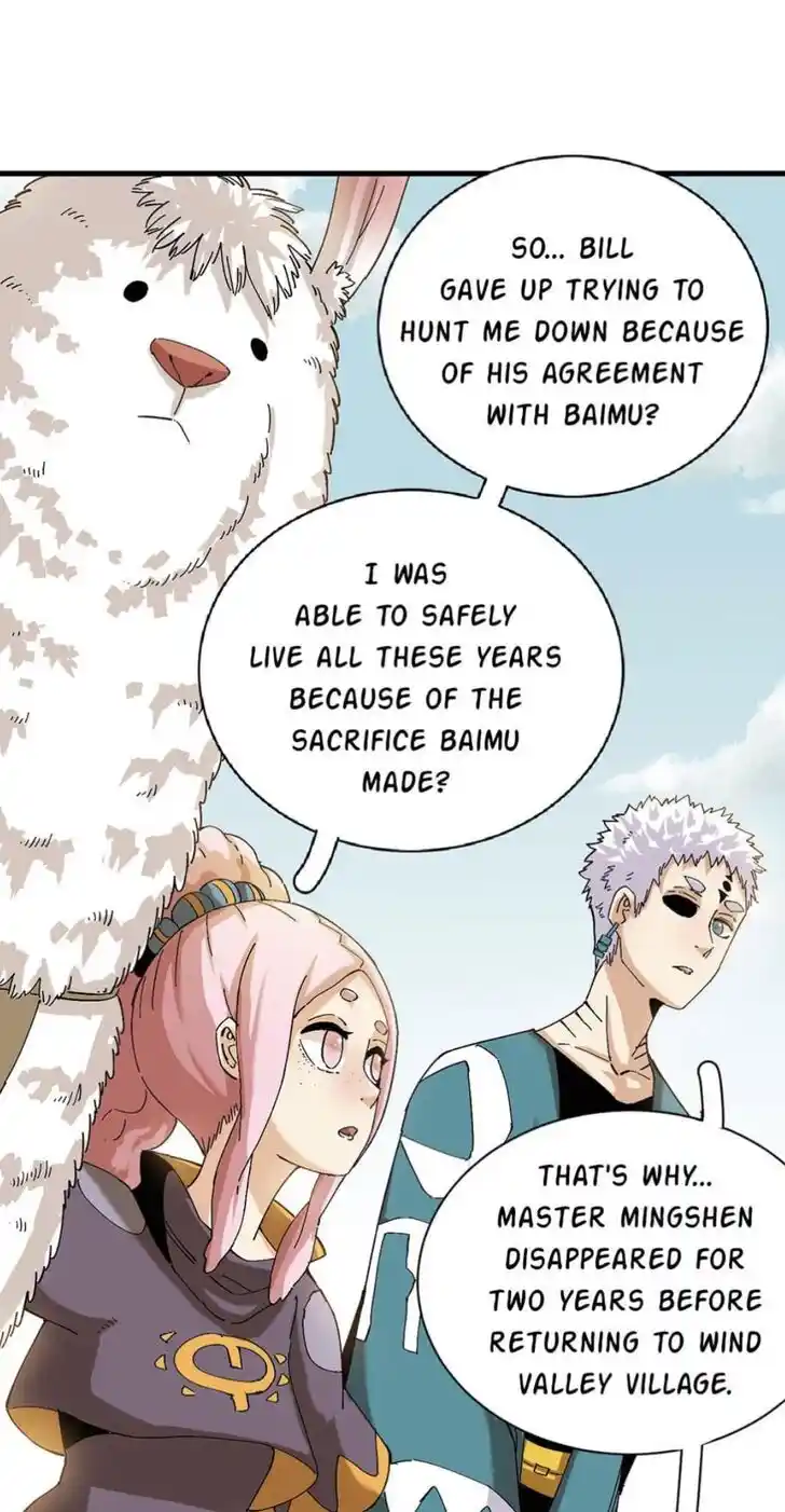 Peach and the Book of the last days Ch.082