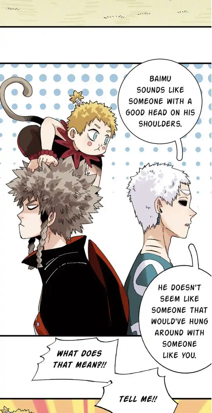 Peach and the Book of the last days Ch.082