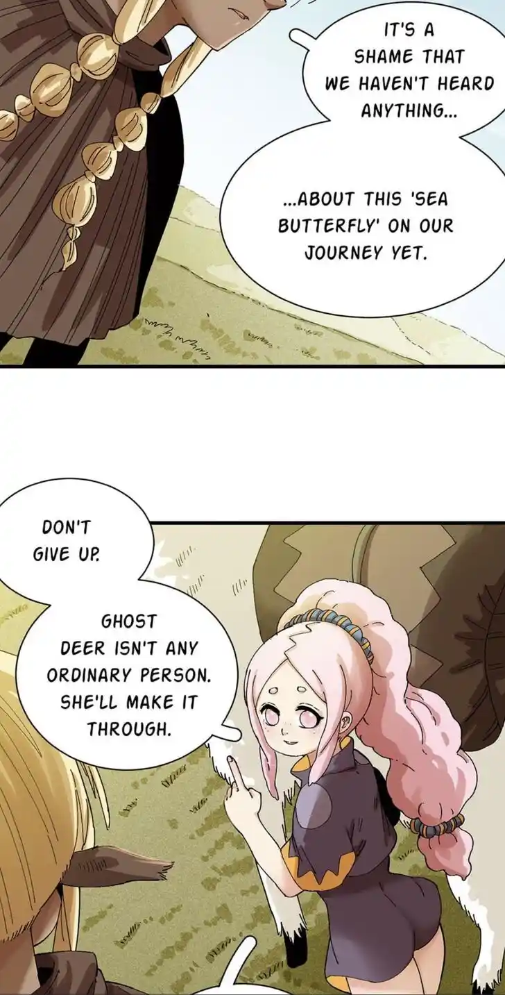 Peach and the Book of the last days Ch.082