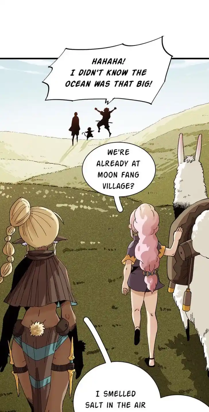 Peach and the Book of the last days Ch.082