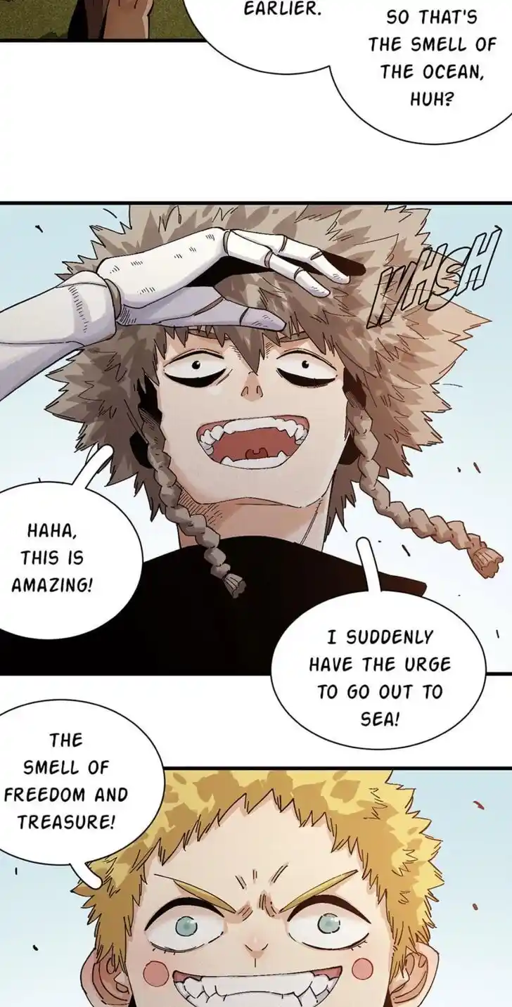 Peach and the Book of the last days Ch.082