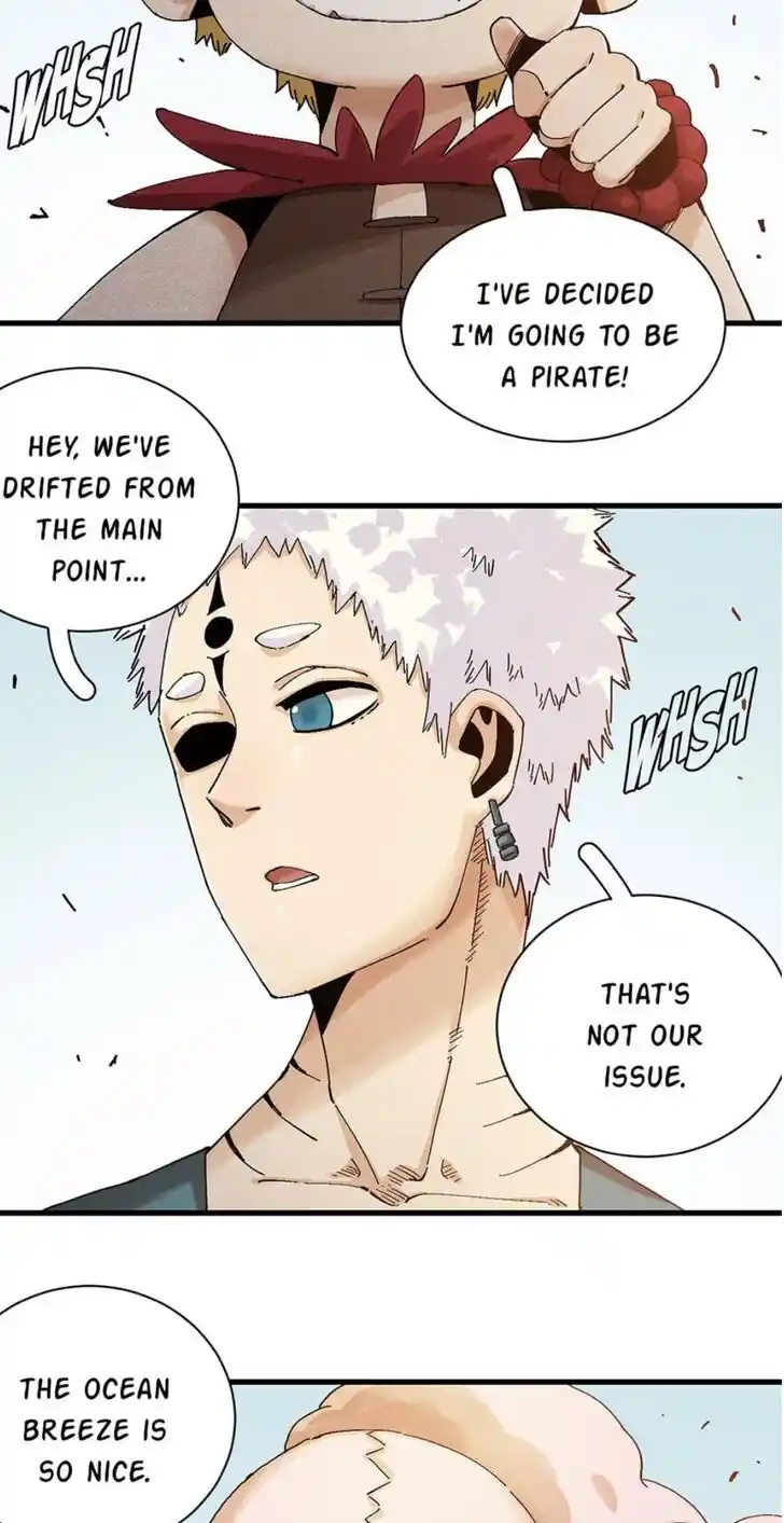 Peach and the Book of the last days Ch.082