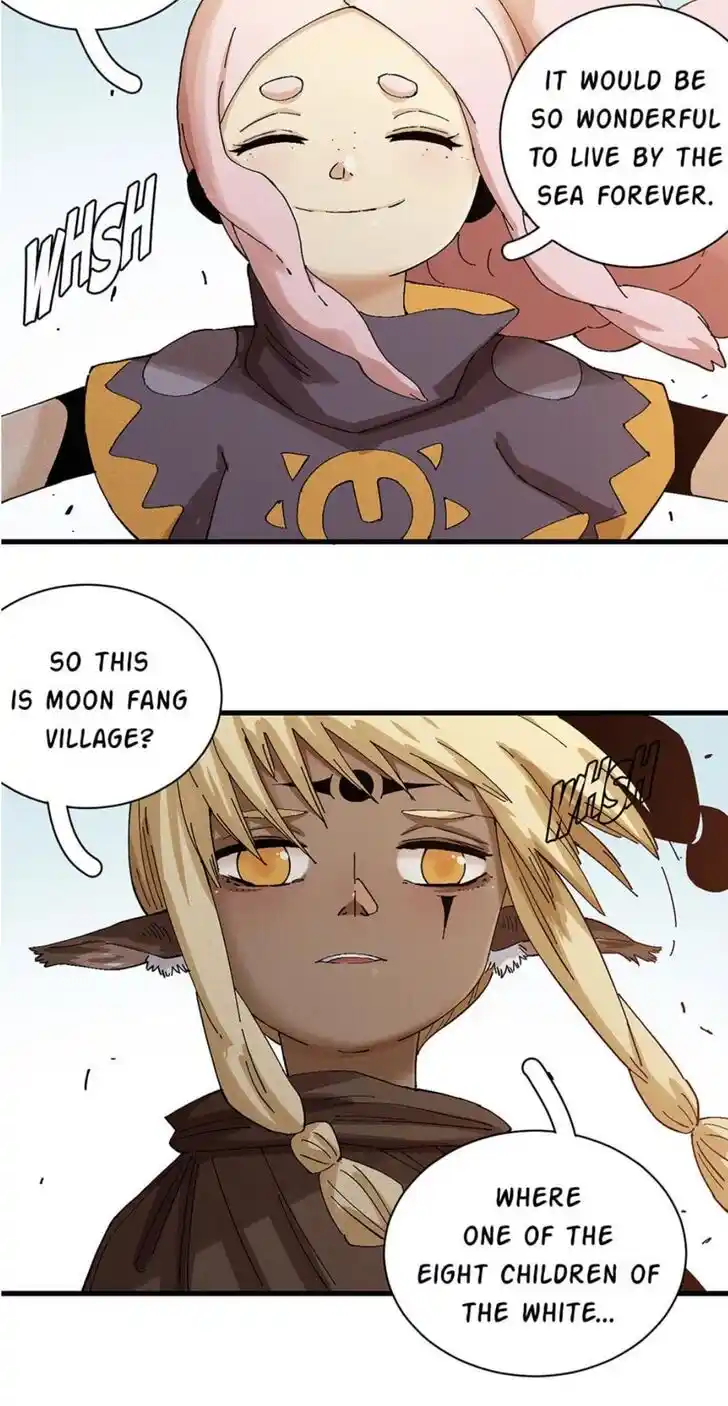 Peach and the Book of the last days Ch.082