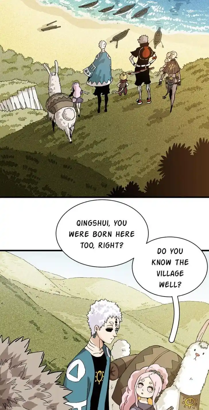 Peach and the Book of the last days Ch.082