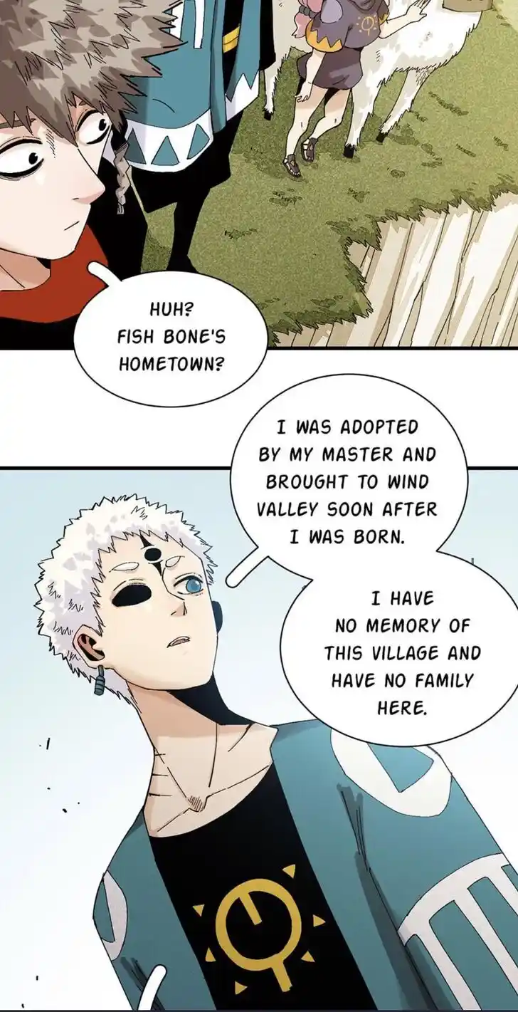 Peach and the Book of the last days Ch.082