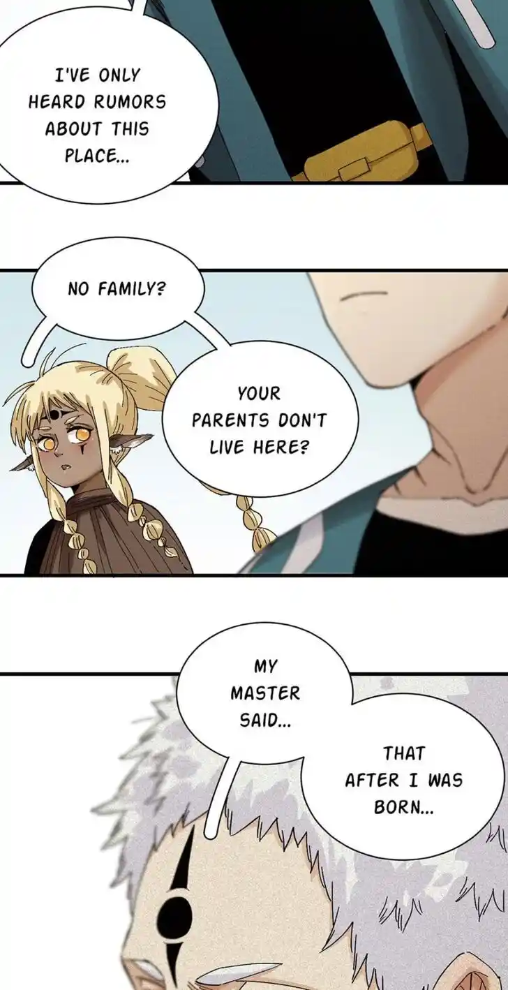 Peach and the Book of the last days Ch.082