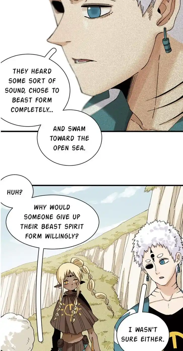 Peach and the Book of the last days Ch.082