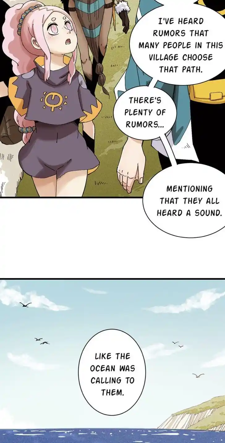 Peach and the Book of the last days Ch.082