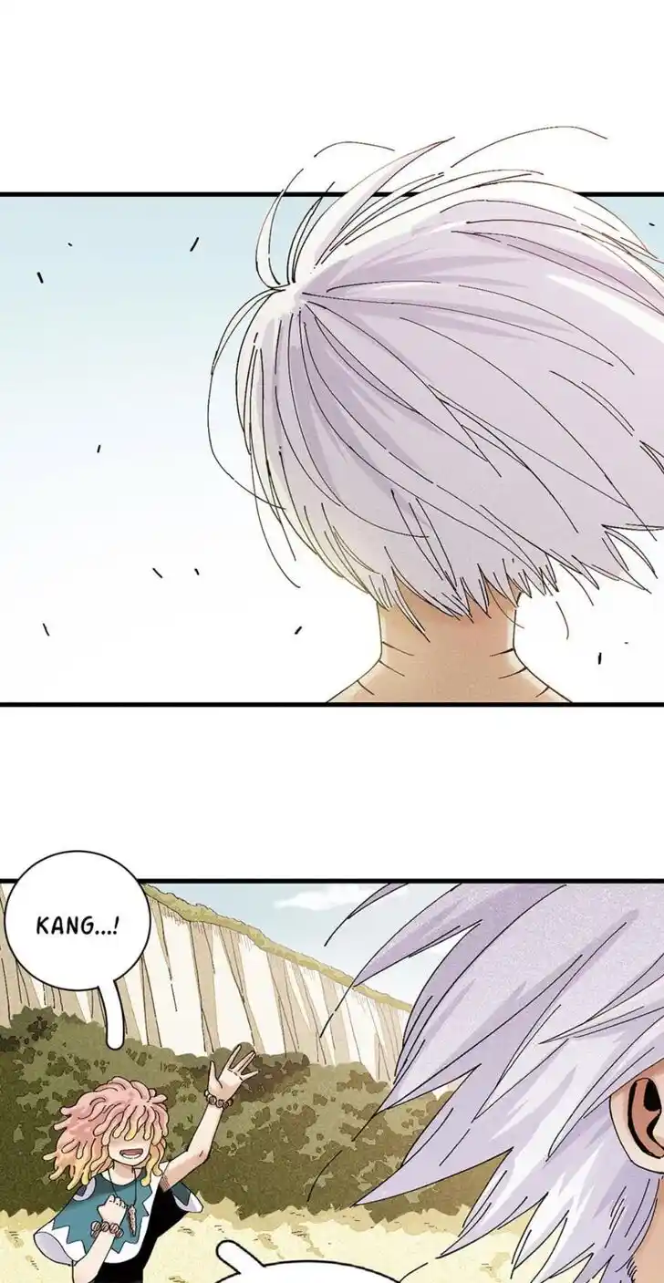 Peach and the Book of the last days Ch.082