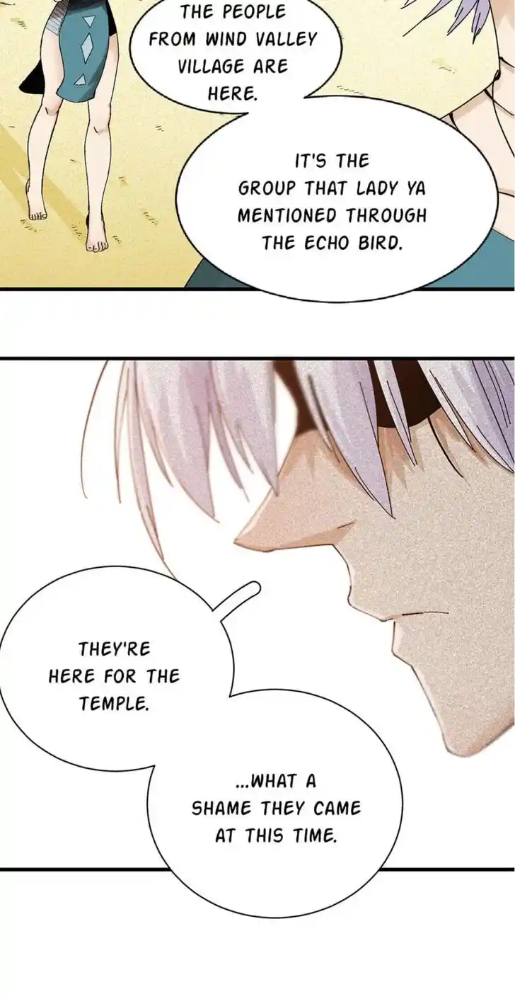 Peach and the Book of the last days Ch.082