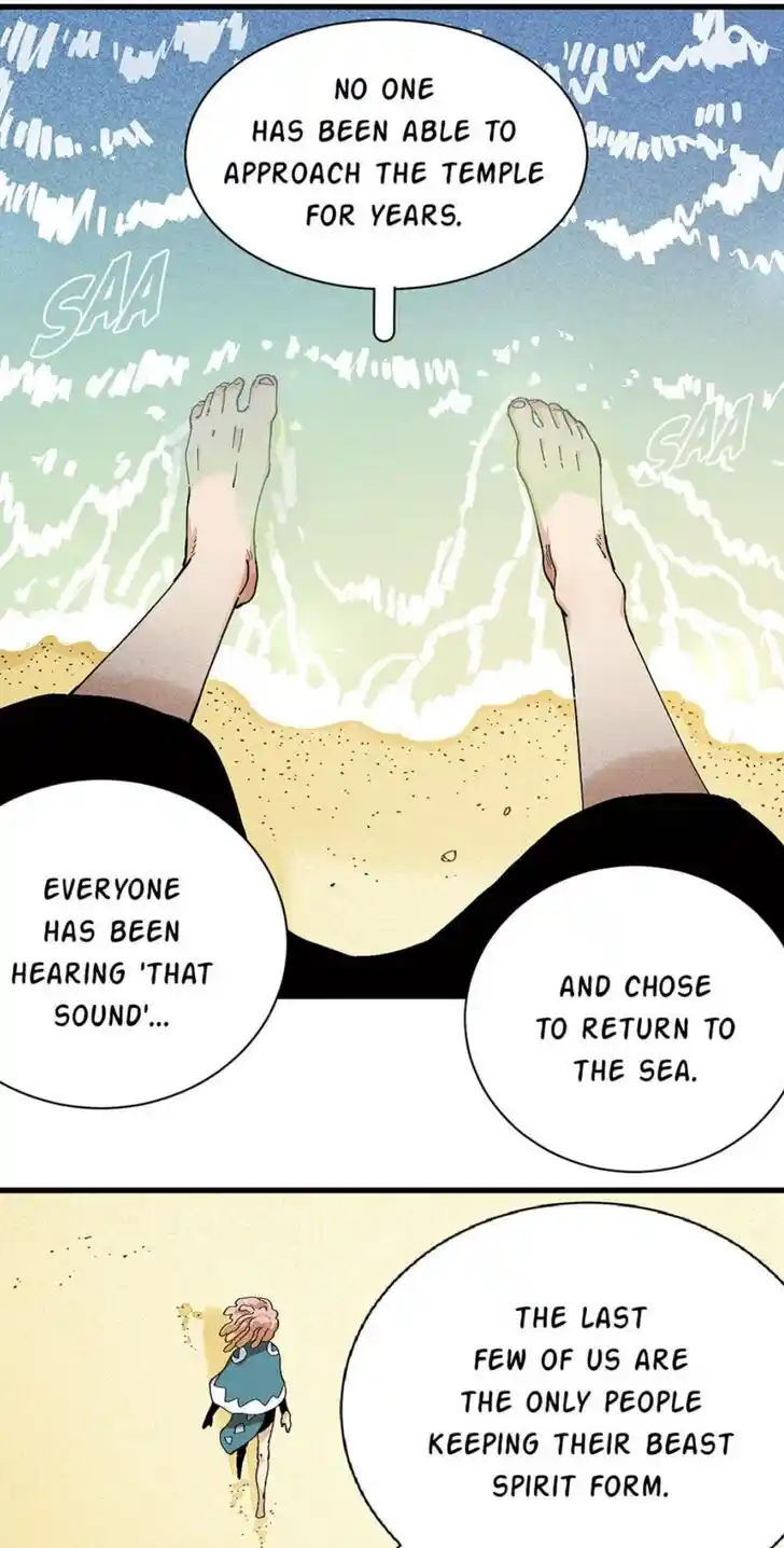 Peach and the Book of the last days Ch.082