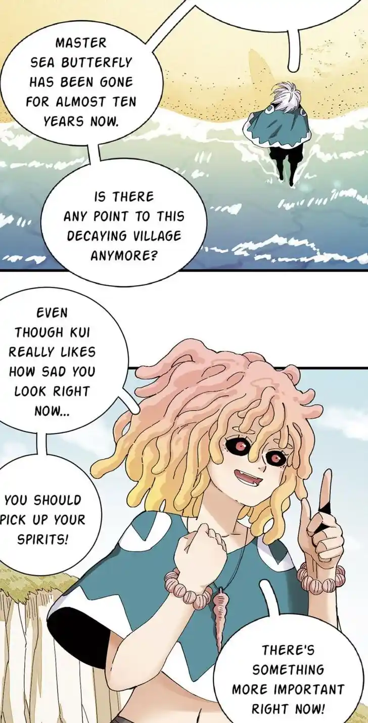 Peach and the Book of the last days Ch.082