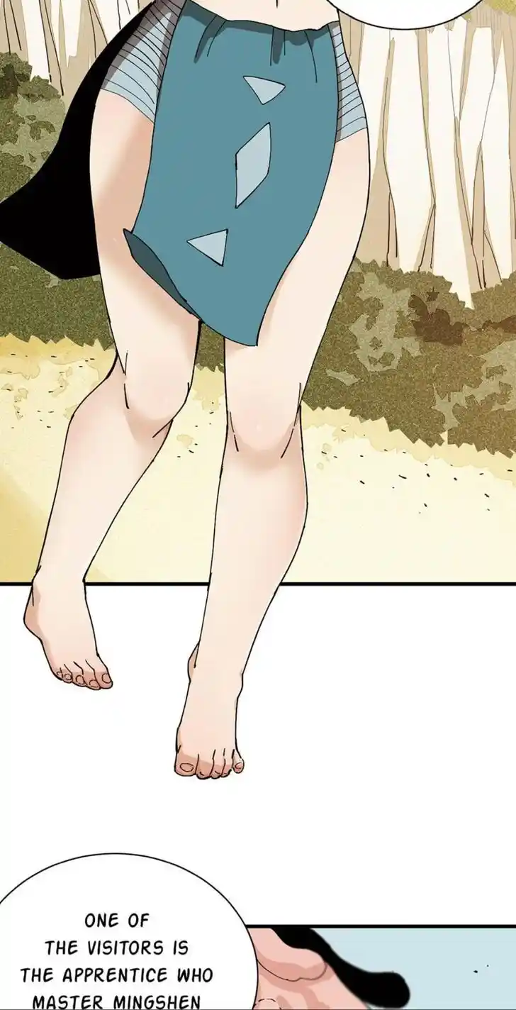 Peach and the Book of the last days Ch.082