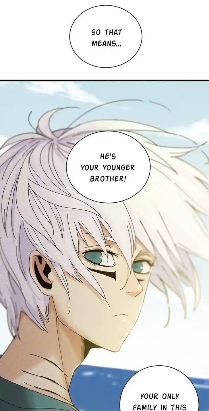 Peach and the Book of the last days Ch.082