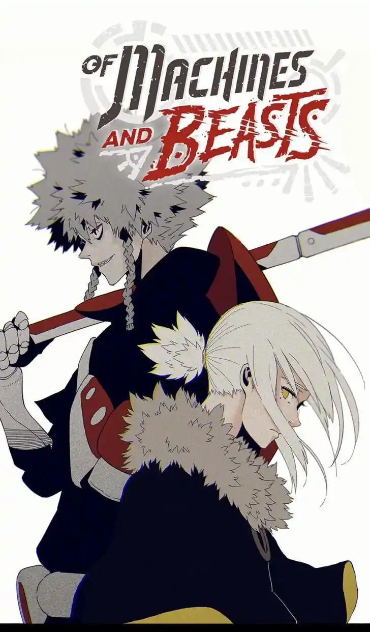 Peach and the Book of the last days Ch.083