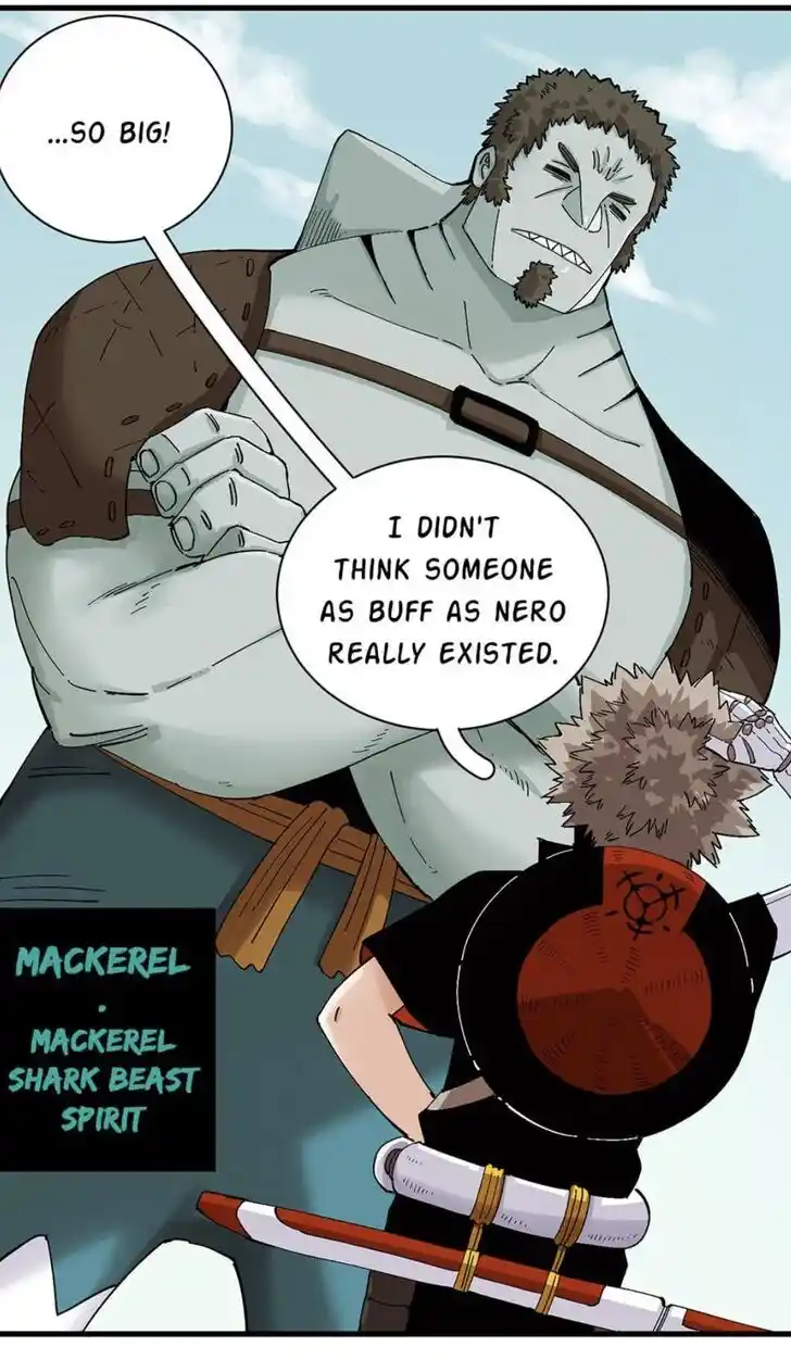 Peach and the Book of the last days Ch.083