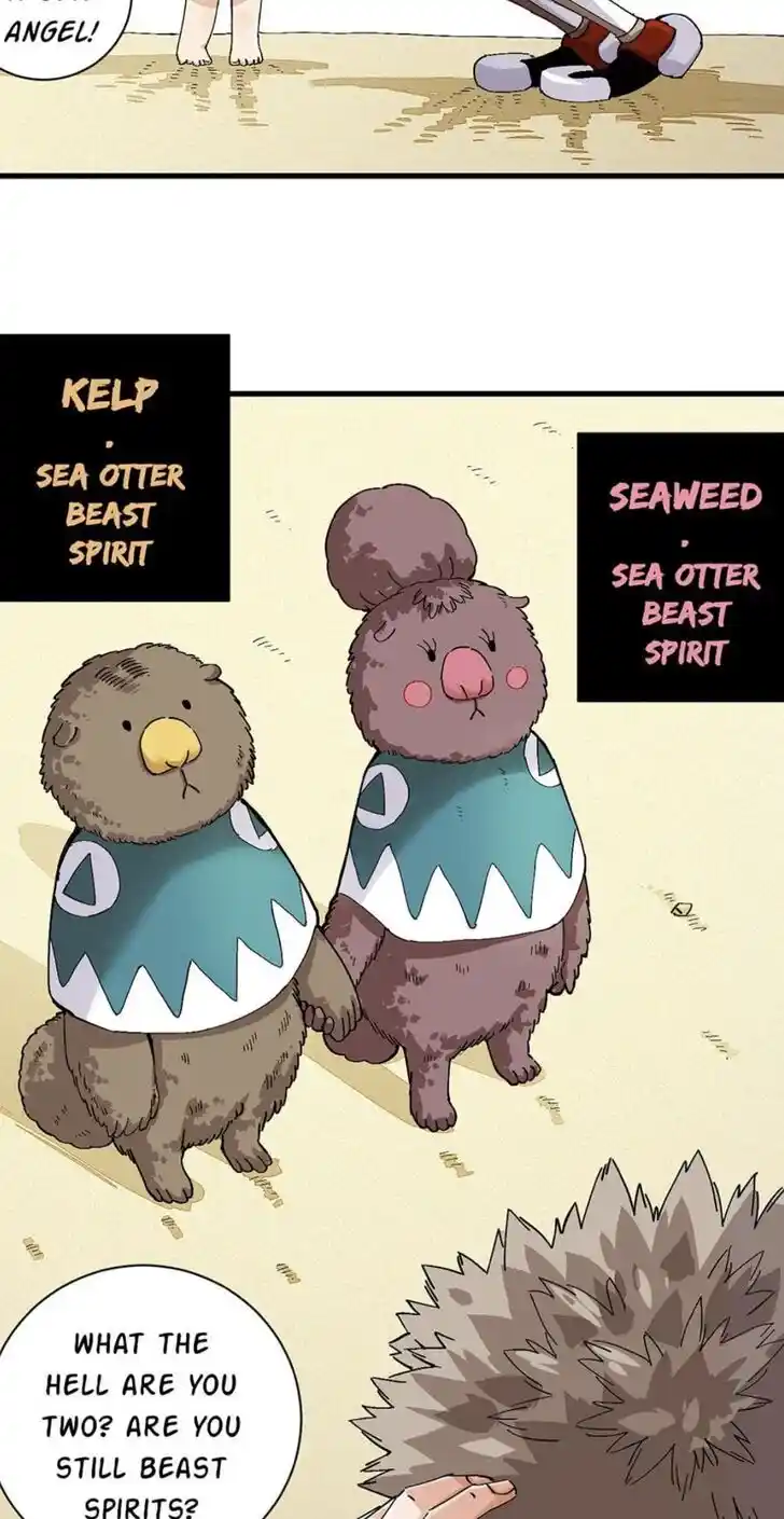 Peach and the Book of the last days Ch.083