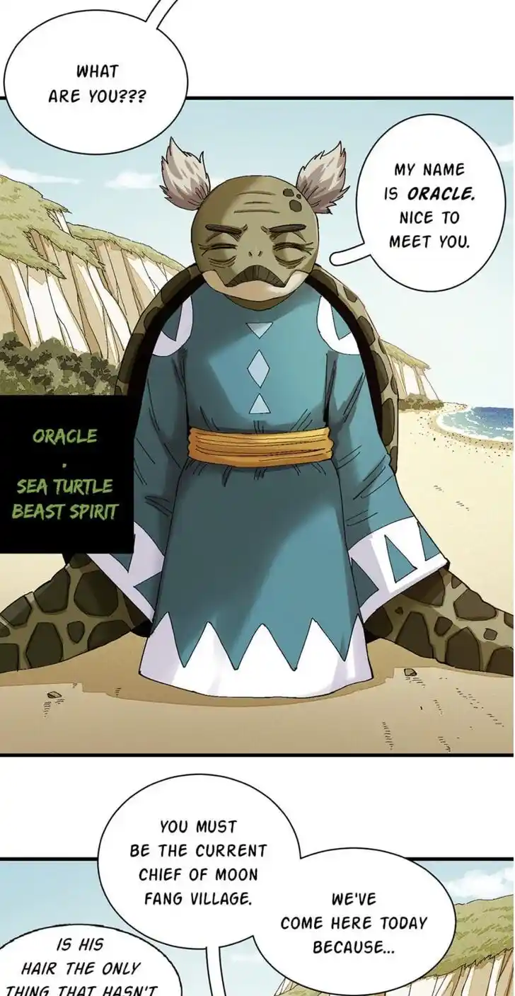 Peach and the Book of the last days Ch.083