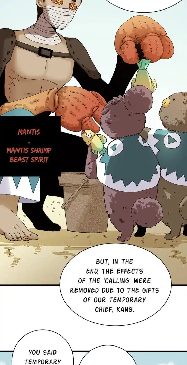 Peach and the Book of the last days Ch.083