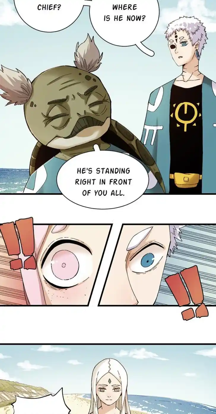 Peach and the Book of the last days Ch.083