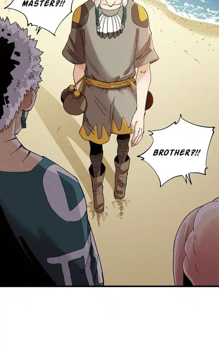 Peach and the Book of the last days Ch.083