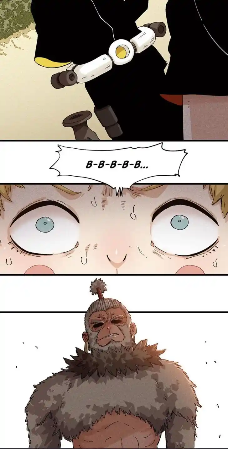 Peach and the Book of the last days Ch.083