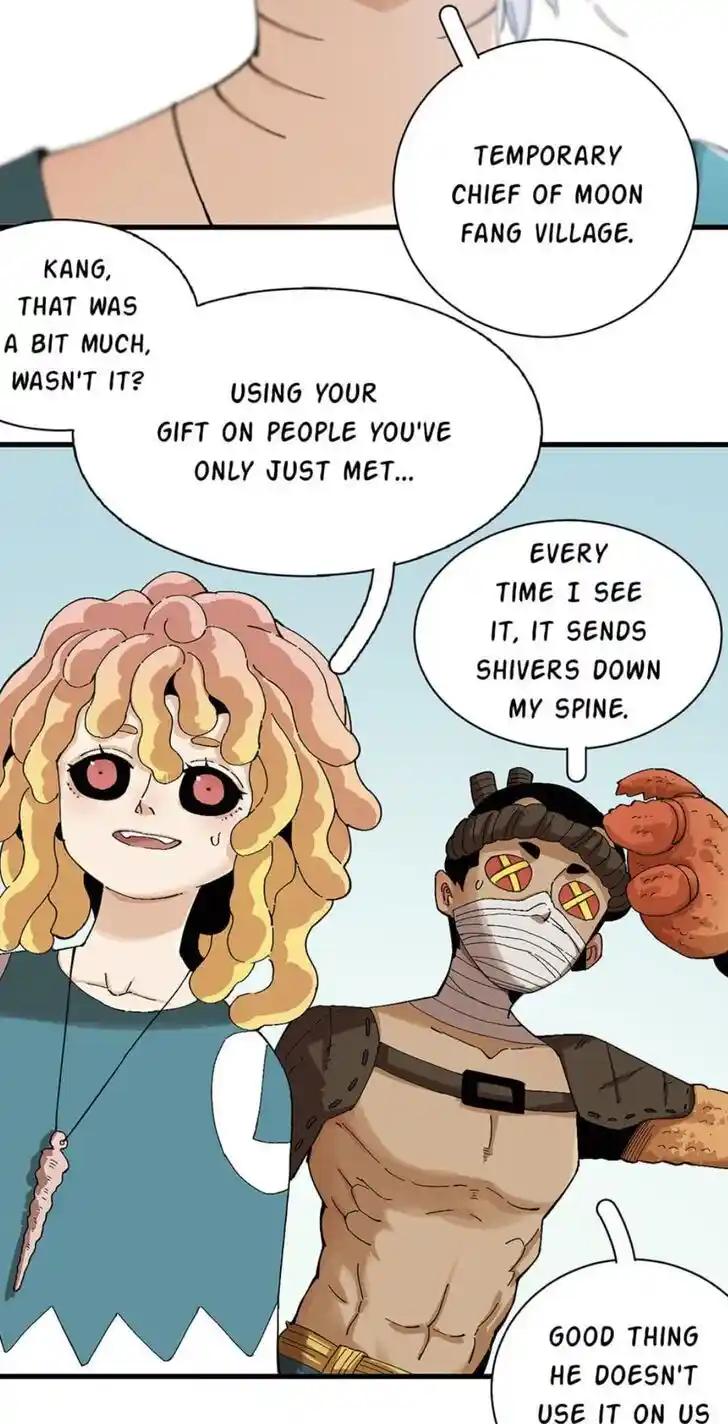 Peach and the Book of the last days Ch.083